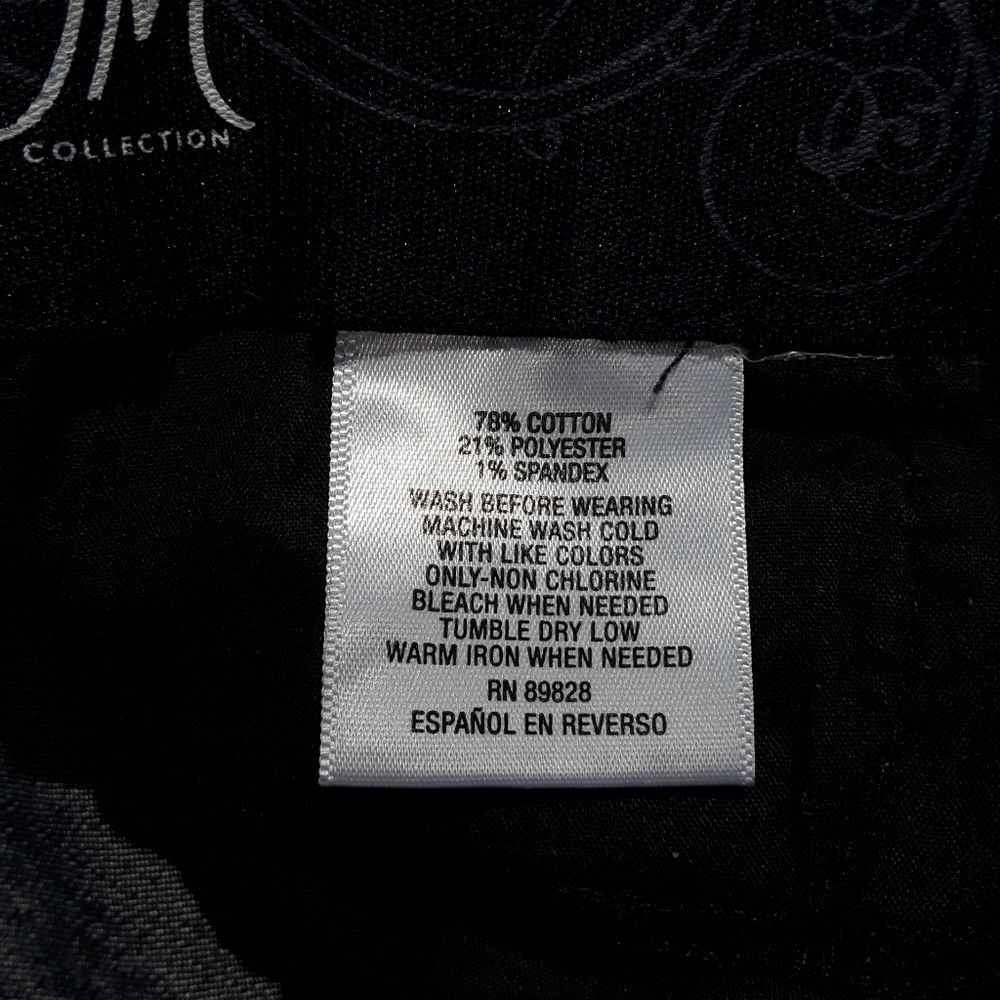 Jm Collection dark wash - Picture 6 of 7